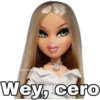 Bratz fresas 23