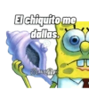 El chiquito me dallas. Did