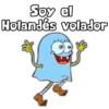 Bob Esponja(Holandés Volador) 5