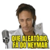 Figurinhas Fãs do Ney 10