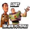 LIHAT 030 SPACE LIGHTYEAR TAK ADA YG PEDULI