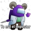 Giseelove D Li Yo era el impostor