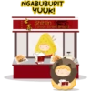 NGABUBURIT YUUK! 13° Shihlin Taiwan Street Snacks