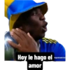 Hoy le hago el ArgentinaEnTyC amor