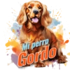 Mi perro Gordo