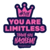 TYH Pink Stickers  12