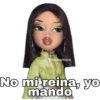 Bratz fresas 30