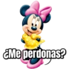 Minnie Mouse 14