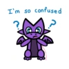 Cute Dragon Stickers 6