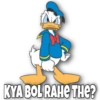 Donald Duck & Daisy Duck 11