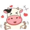 Vaquitas 🐮💓 con amorcito 14