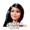 Barbie toxica. 15