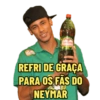 Figurinhas Fãs do Ney 17