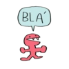 BLÁ
