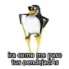 ira como me paso tus pendejadAs
