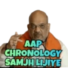 AAP CHRONOLOGY SAMJH LIJIYE