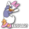 Donald Duck & Daisy Duck 14