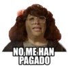 NO MEHAN PAGADO