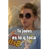 ນ Te jodes es lo q toca