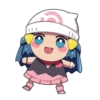 Pokemon Dawn Set 1 12