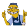 Los simpsons random 12