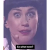 So what now?