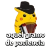 aquél gramo de paciencia