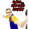 GALO... OND CAH KUMAT