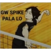 GW SPIKE PALA LO
