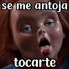 Modo chucky 👿 7
