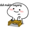 duh makin cayang