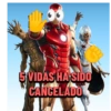 5 VIDAS HA SIDO CANCELADO