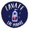 LAVATE
4
4
LN
MANOS
LAS