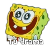 Emoción de Bob Esponja 7