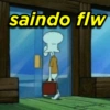 saindo flw