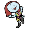 Stickers Killer Quake #40 8
