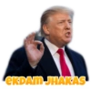 Trump :- The End 4