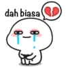 dah biasa 9-9