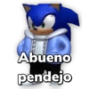 Sonic shitpost 6