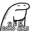 KANE...STICKERS Si Si Si. COMO digas