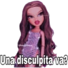 Bratz fresas 8