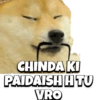 NON VEG MEME DOG 9