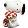 💐🌹Snoopy Ramo Buchón🌹 13
