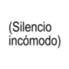 (Silencio incómodo)