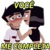 VOCÊ ME COMPLETA