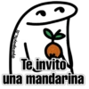 @paraguayita_01 Te invito una mandarina