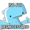 ISO FOI DESNECESSÁRIO