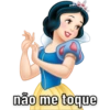 não me toque