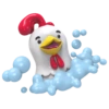 Mi Amigo El Pollo 7