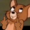 Memes dedo medio 😏🖕 27